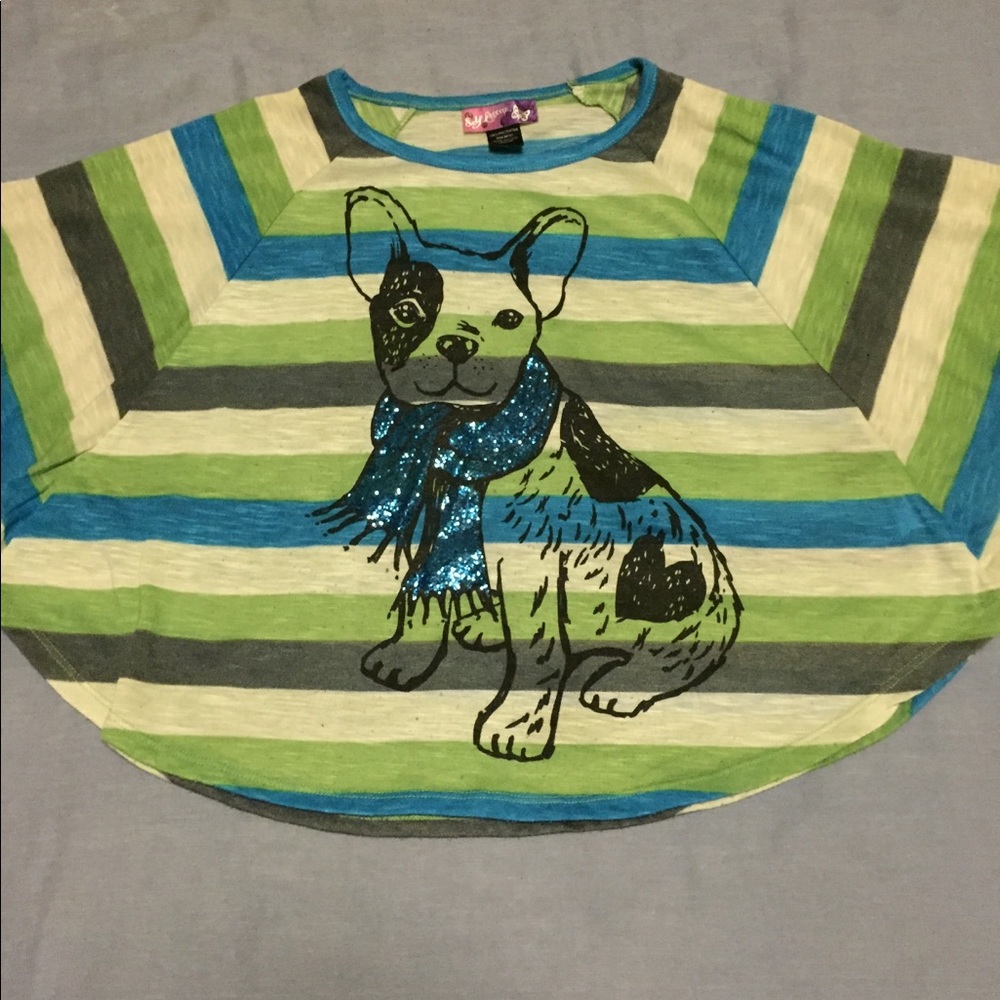 Little girls top